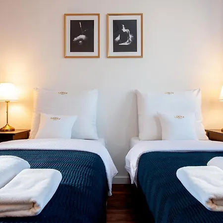 Aparthotel Browar Lubicz 4*