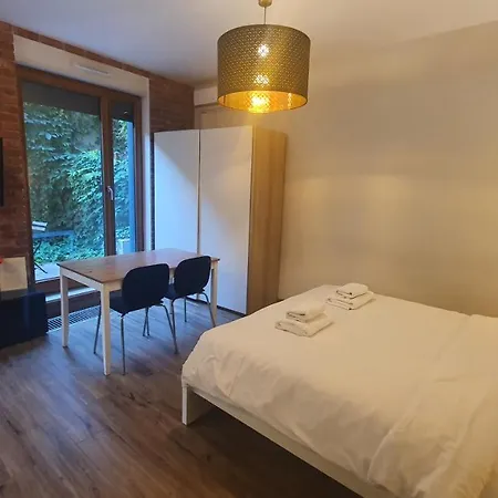 布鲁瓦尔鲁比兹公寓式酒店 公寓式酒店 克拉科夫