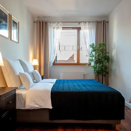 Aparthotel Browar Lubicz