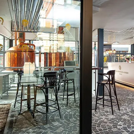 Aparthotel Browar Lubicz Krakow