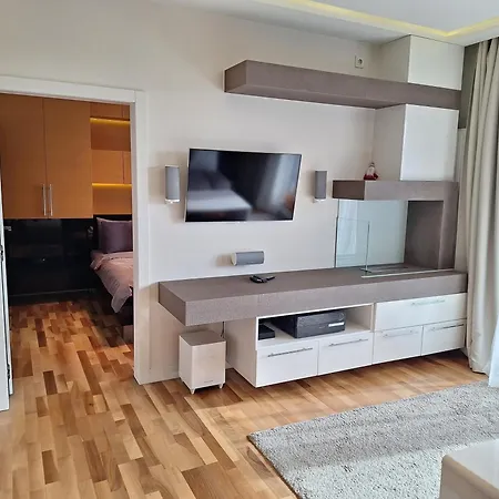 公寓式酒店 布鲁瓦尔鲁比兹公寓式酒店