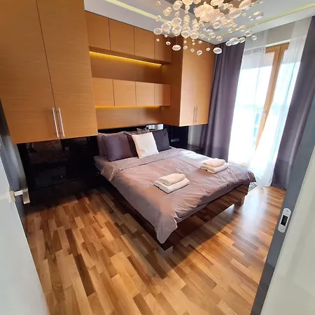公寓式酒店 布鲁瓦尔鲁比兹公寓式酒店 4*