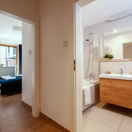 Apartmanhotel Browar Lubicz 4*