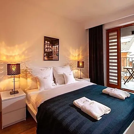Apartmanhotel Browar Lubicz