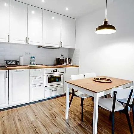 Browar Lubicz Apartmanhotel
