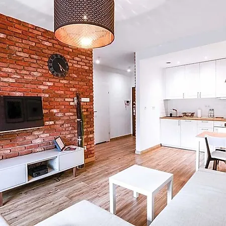 Browar Lubicz Apartmanhotel Krakkó