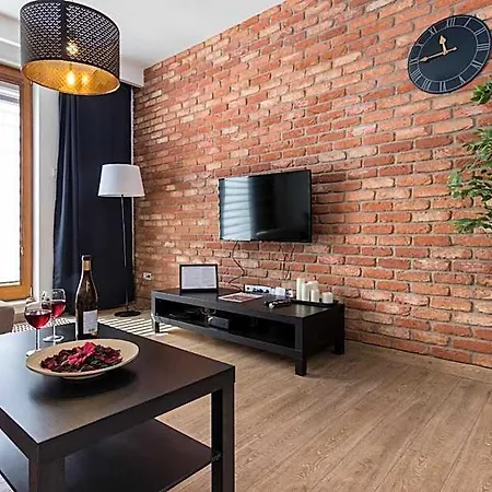 Apartmanhotel Browar Lubicz Krakkó