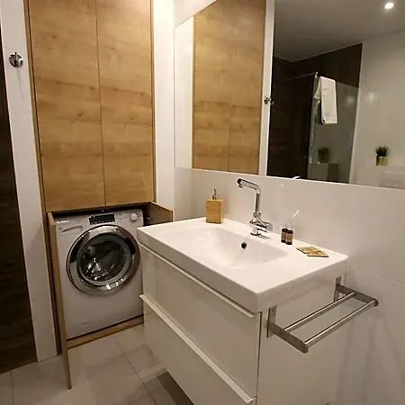 Browar Lubicz Apartmanhotel 4*