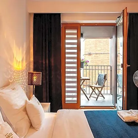 Apartmanhotel Browar Lubicz Krakkó