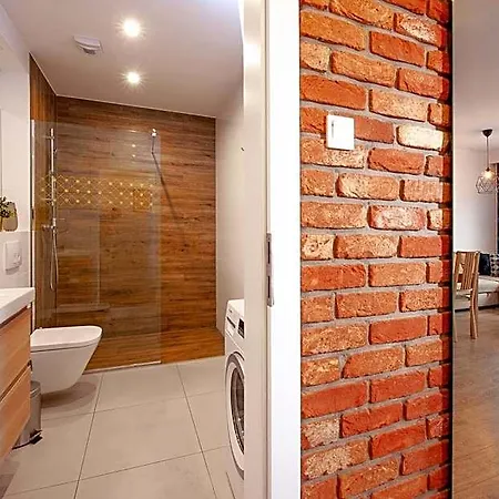 Apartmanhotel Browar Lubicz 4*