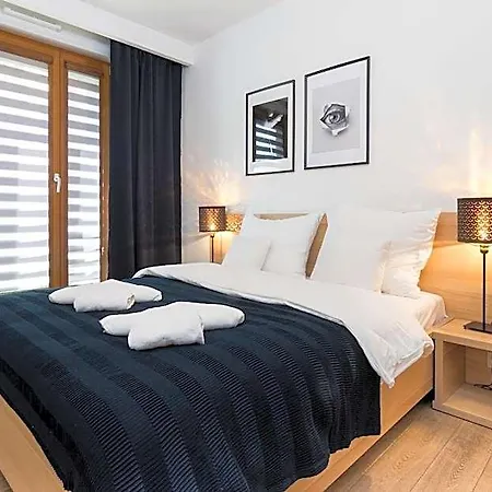Browar Lubicz Apartmanhotel