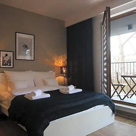 Apartmanhotel Browar Lubicz