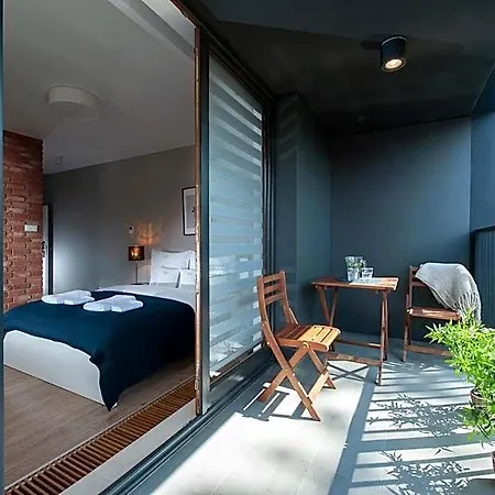 Apartmanhotel Browar Lubicz 4*