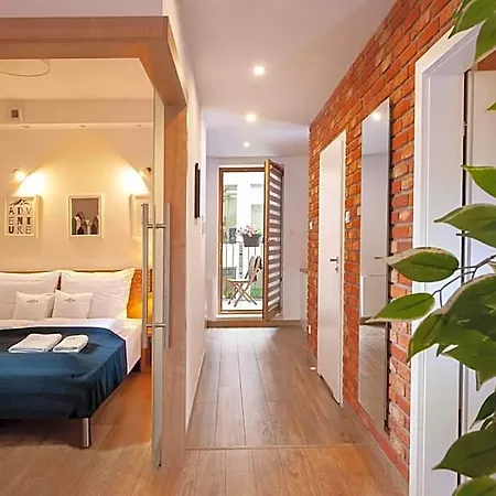 Browar Lubicz Apartmanhotel