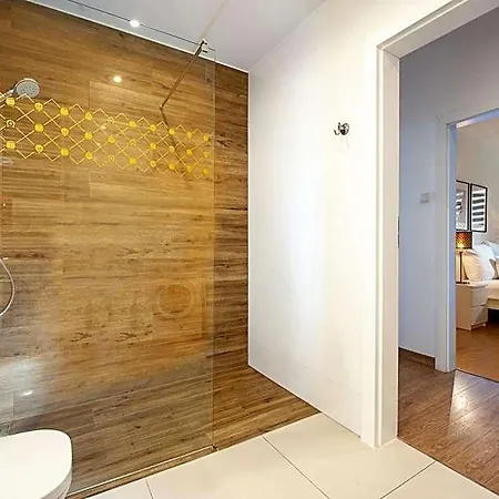 Apartmanhotel Browar Lubicz Krakkó