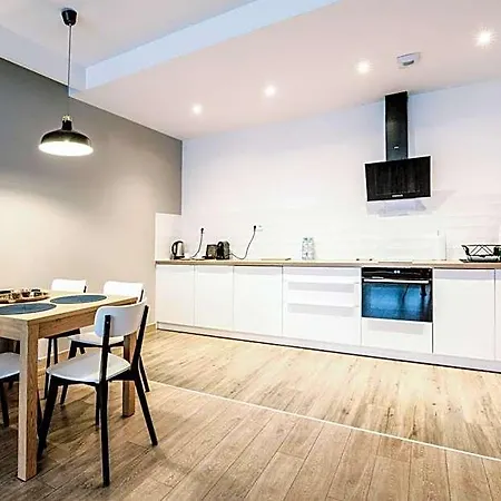 Apartmanhotel Browar Lubicz Krakkó