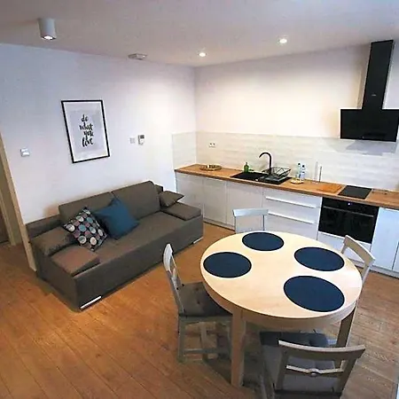 Apartmanhotel Browar Lubicz 4*