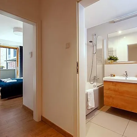 Apartmanhotel Browar Lubicz 4*