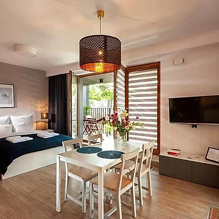 Browar Lubicz Apartmanhotel 4*