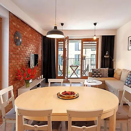 Browar Lubicz Apartmanhotel