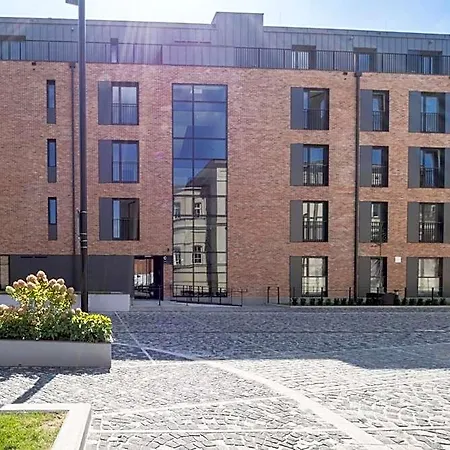Apartmanhotel Browar Lubicz