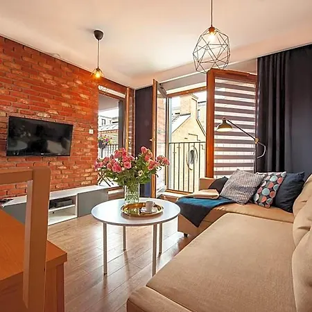 Apartmanhotel Browar Lubicz Krakkó