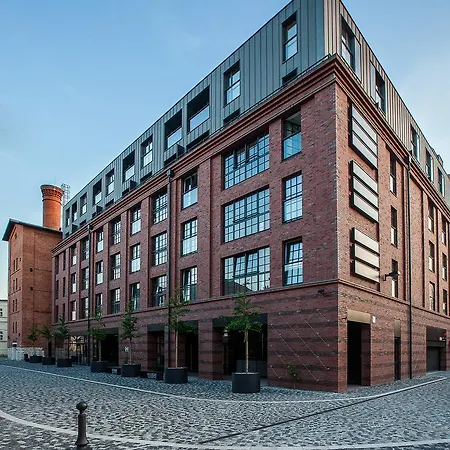 Aparthotel Browar Lubicz