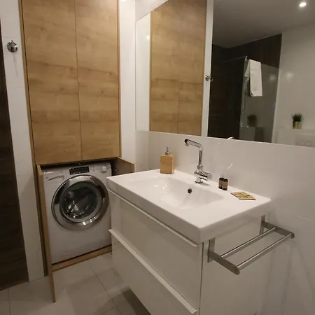 Lägenhetshotell Browar Lubicz 4*