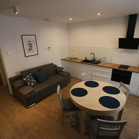 Aparthotel Browar Lubicz 4*