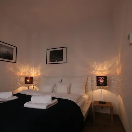 Lägenhetshotell Browar Lubicz