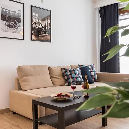 Browar Lubicz Apartmanhotel 4*