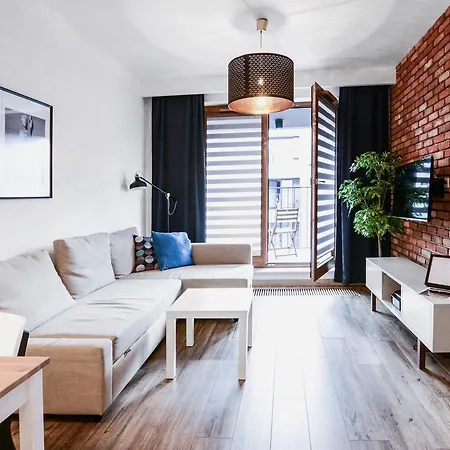 Browar Lubicz Aparthotel