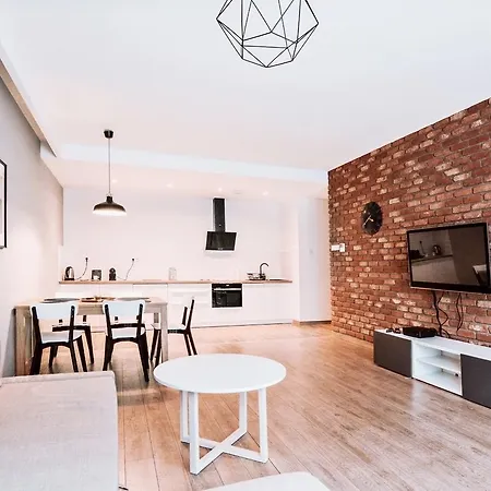 Aparthotel Browar Lubicz Krakau