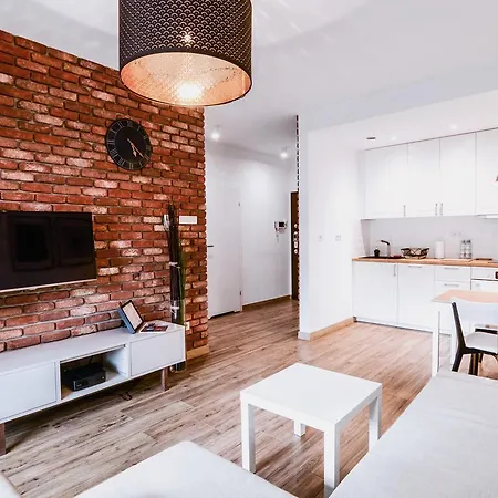 Apartmanhotel Browar Lubicz