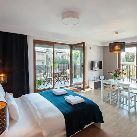 Aparthotel Browar Lubicz 4*