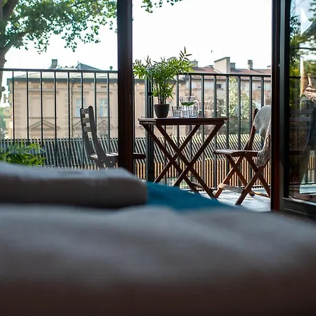 Aparthotel Browar Lubicz 4*