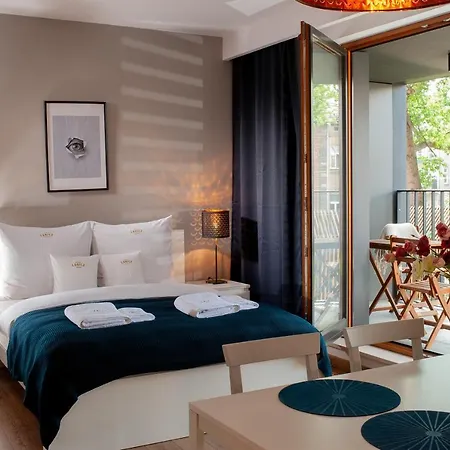 Lejlighedshotel Browar Lubicz