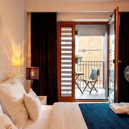 Browar Lubicz Lägenhetshotell 4*