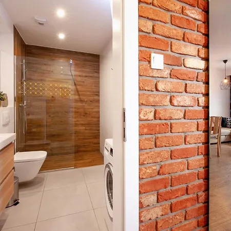 Aparthotel Browar Lubicz Krakow