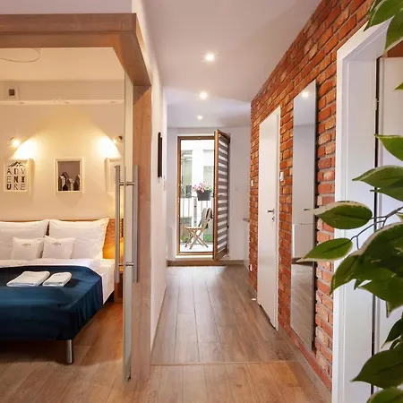 Browar Lubicz Aparthotel 2*