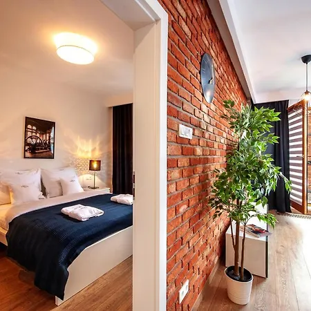 Browar Lubicz Aparthotel 4*