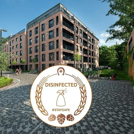 Aparthotel Browar Lubicz 4*