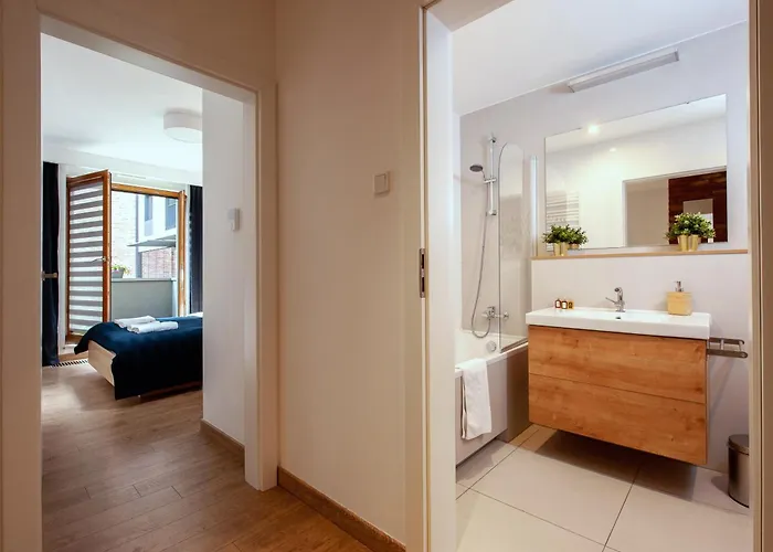 Aparthotel Browar Lubicz 4*