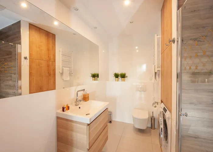 Browar Lubicz Aparthotel Krakau