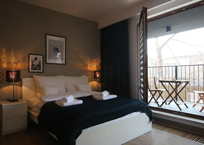 Browar Lubicz Aparthotel Krakau