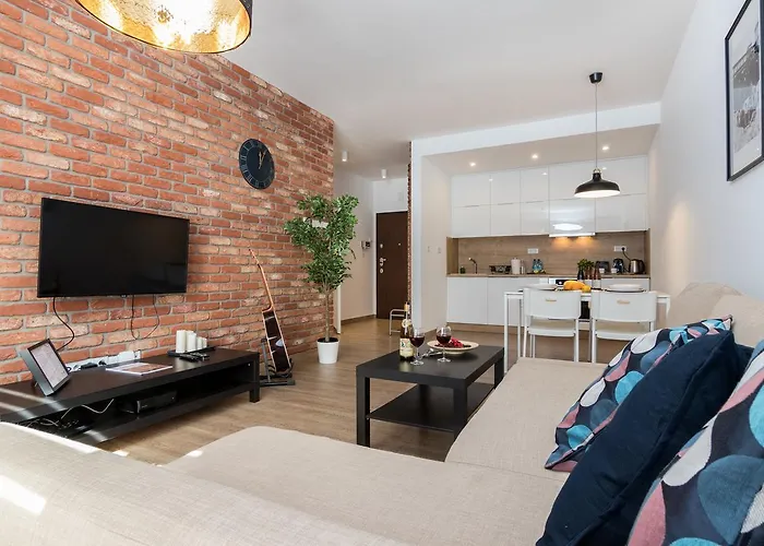 Browar Lubicz 4* Krakau