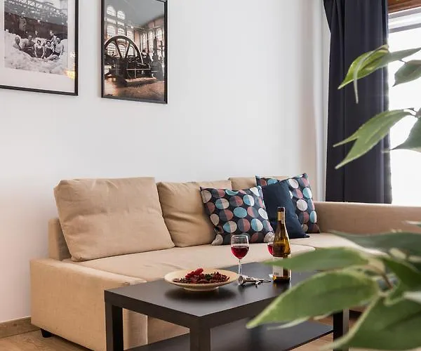 Browar Lubicz Aparthotel 4*