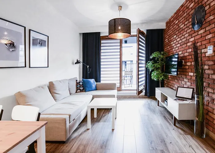 Browar Lubicz Aparthotel