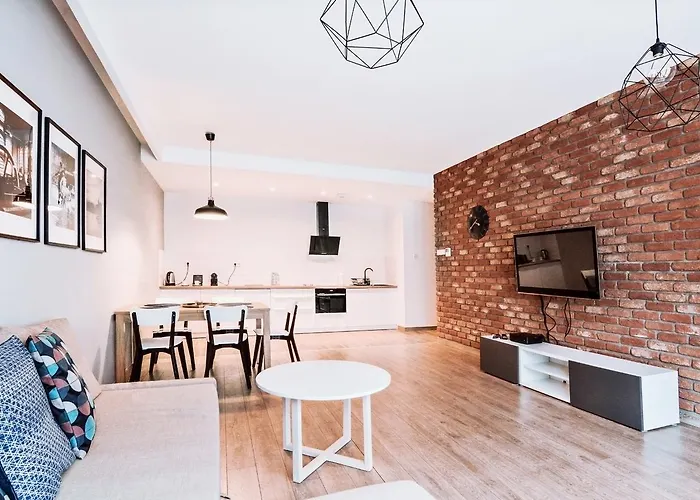 Aparthotel Browar Lubicz Krakau