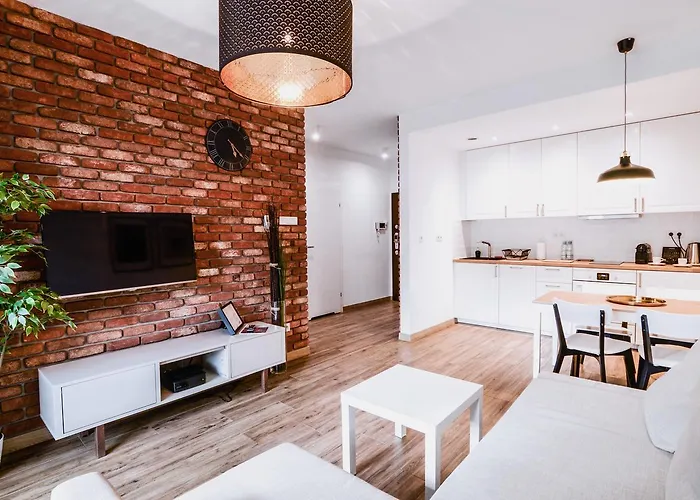 Aparthotel Browar Lubicz